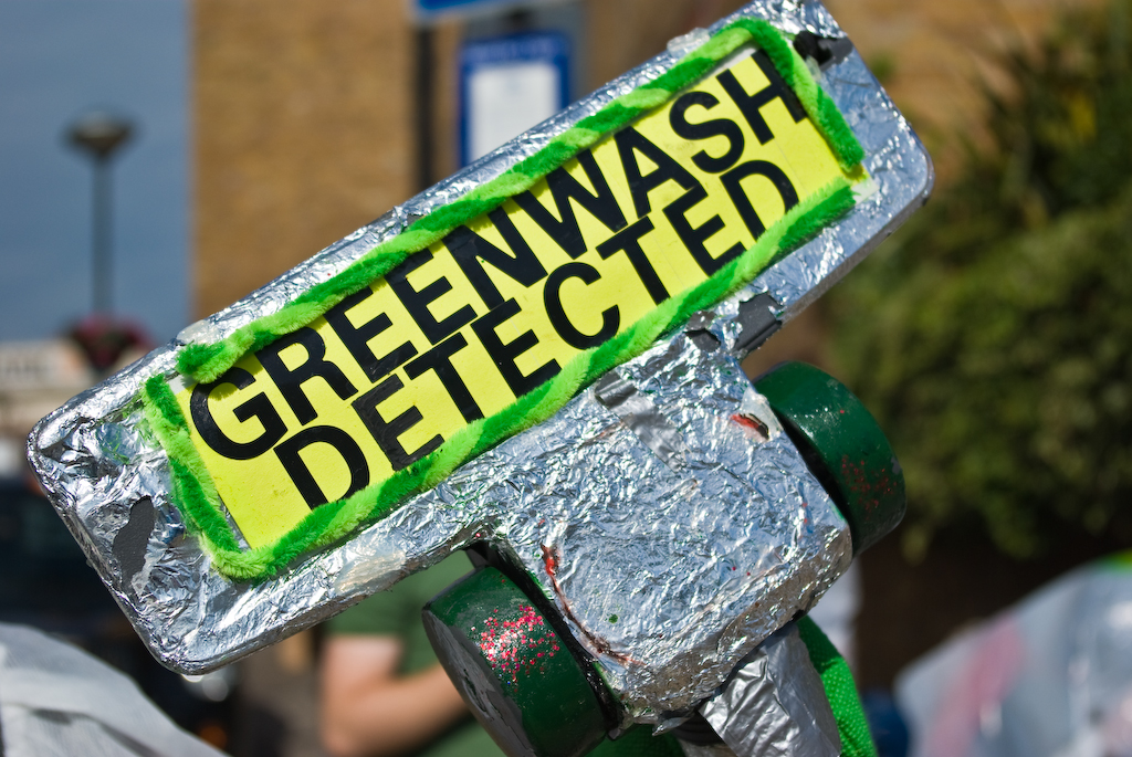 Greenwash Detected IMG sito news UE direttiva green claims
